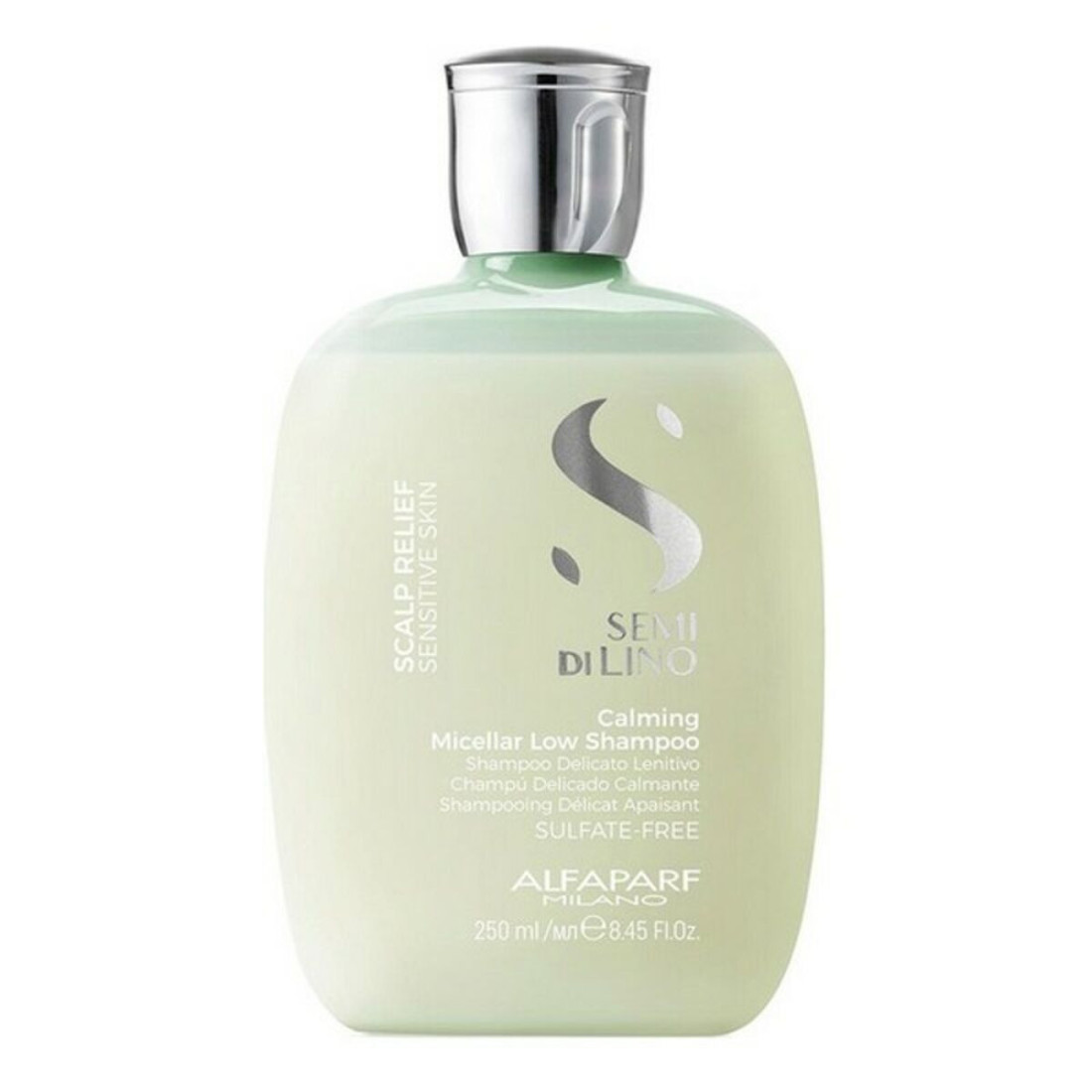 Šampūnas Semi Di Lino Calming Alfaparf Milano Calming Micellar Low Shampoo (250 ml)