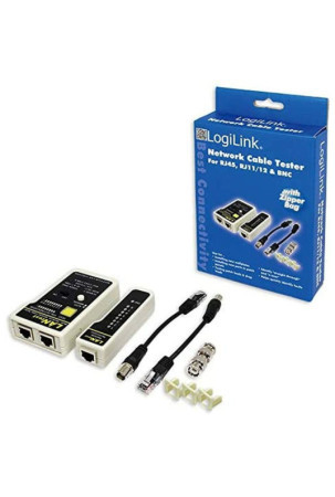 Testeris LogiLink WZ0015