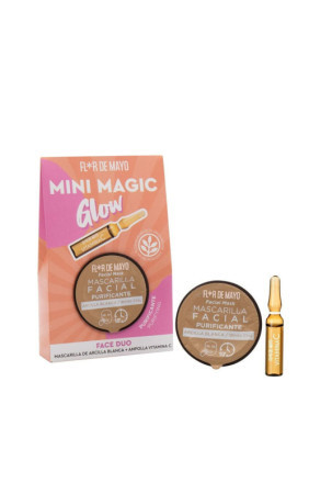 Kosmetikos rinkinys Flor de Mayo Mini Magic Glow 2 Dalys