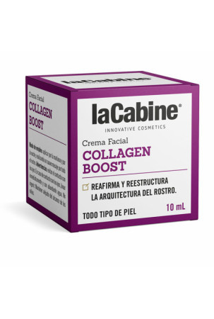 Veido kremas laCabine Collagen Boost Stangrinantis