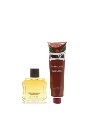 Skutimosi rinkinys Proraso Barbe Dure 2 Dalys