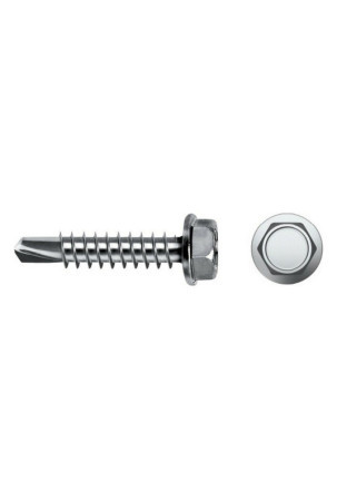 Savisriegis varžtas CELO 4,8 x 32 mm Metalinės plokštelės varžtas 250 vnt. Cinkuotas