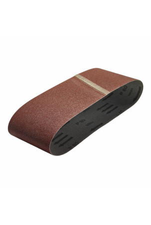 Belt sandpaper Wolfcraft 1894000 80 g