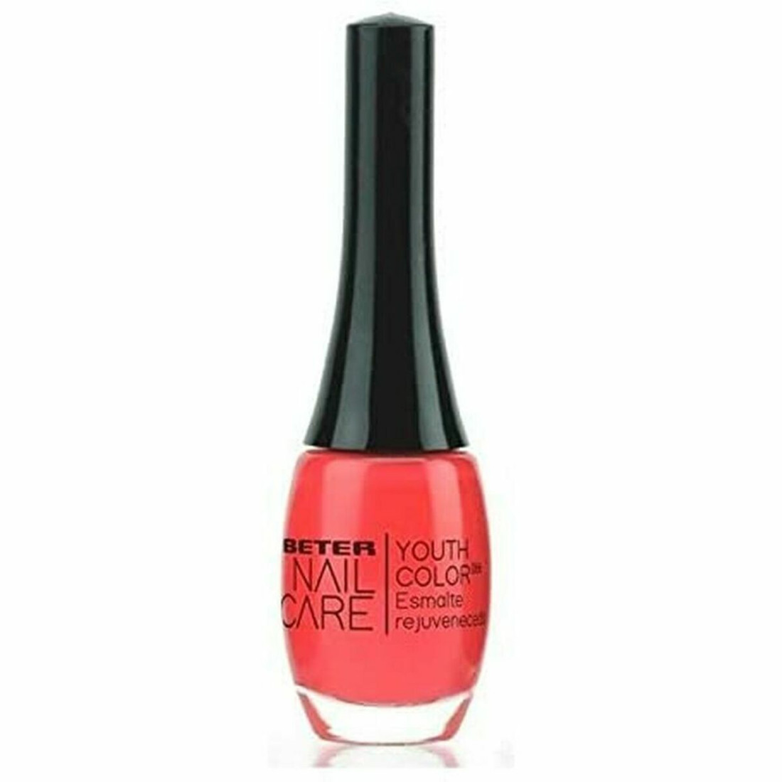 nagų lakas Beter Youth Color Nº 067 Pure Red (11 ml)