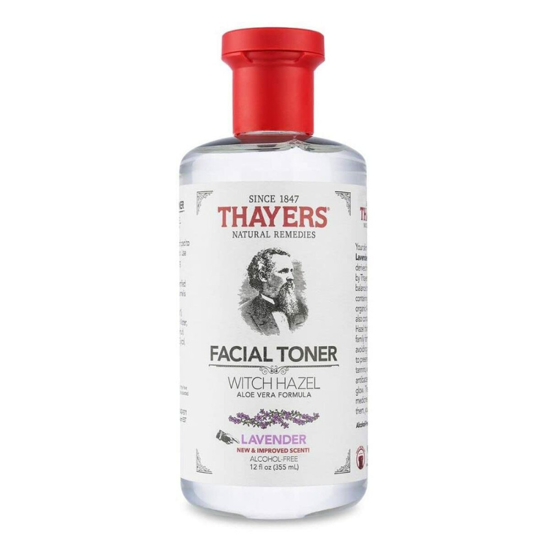 Veido tonikas Thayers (355 ml)