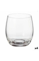 Stiklinių rinkinys Bohemia Crystal Clara 410 ml Stiklas 6 Dalys (4 vnt.)