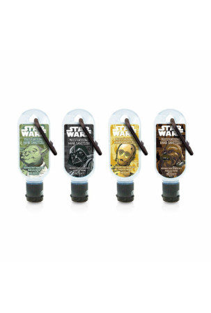 Dezinfekuojantis rankų gelis Mad Beauty Star Wars 30 ml