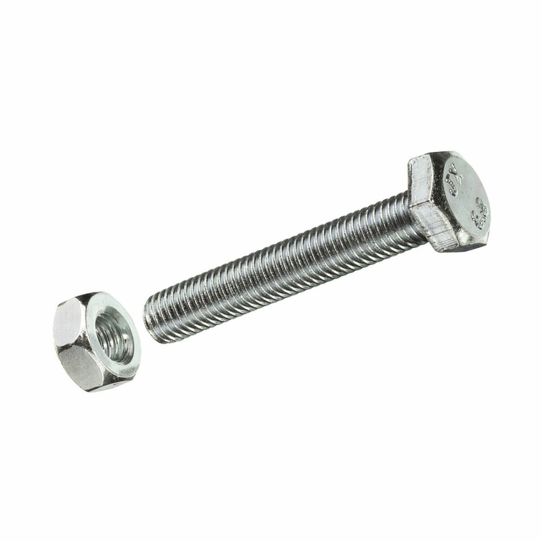 Varžtų dėžutė FADIX Metrinis sriegis M8 x 20 mm