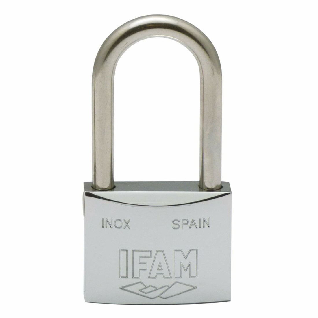 Spynos raktas IFAM INOX 50AL Nerūdijantis plienas Ilgis (5 cm)