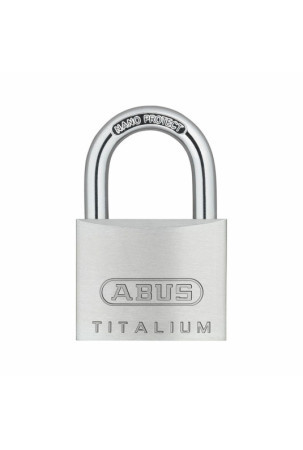 Spynos raktas ABUS Titalium 64ti/35 Plienas Aliuminis normalus (3,5 cm)