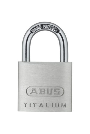 Spynos raktas ABUS Titalium 64ti/30 Plienas Aliuminis normalus (3 cm)