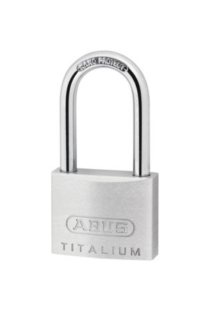 Spynos raktas ABUS Titalium 64ti/40hb40 Plienas Aliuminis Ilgis (4 cm)