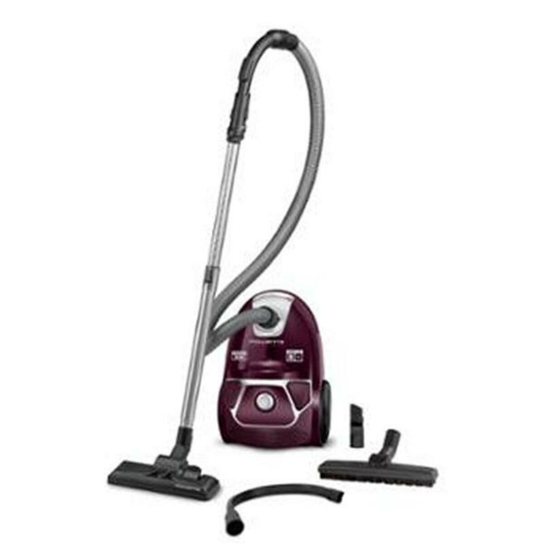 Dulkių siurblys su maišeliu Rowenta 3L 750 W Easy Brush Purpurinė Violetinė Purpurinis 2000 W 750 W