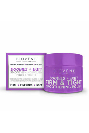 Kūno šveitiklis Biovène Smoothening Polish Firm Tight 50 ml