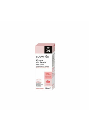 Kreminė Suavinex Specialus spenelių kremas (20 ml)