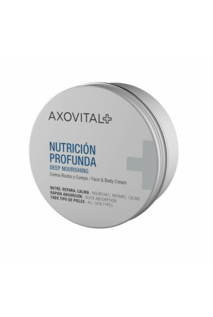 Kūno kremas Axovital 150 ml