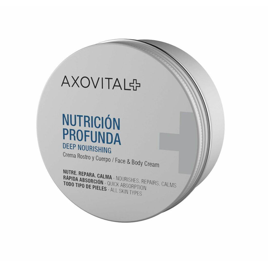 Kūno kremas Axovital Nutrición Profunda 250 ml