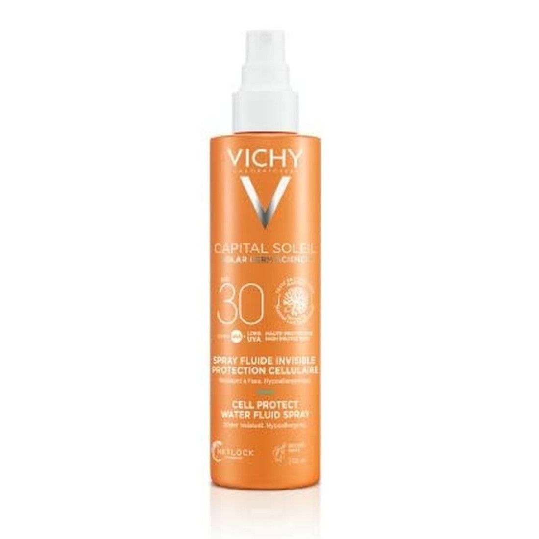 Kremas nuo saulės Vichy Spf 30 (200 ml)