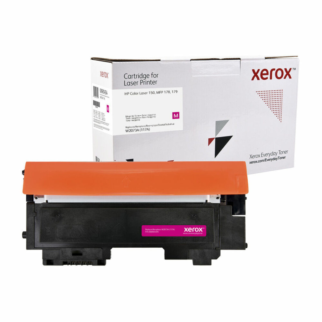 Suderinamas rašalas Xerox 006R04594 Rožinė