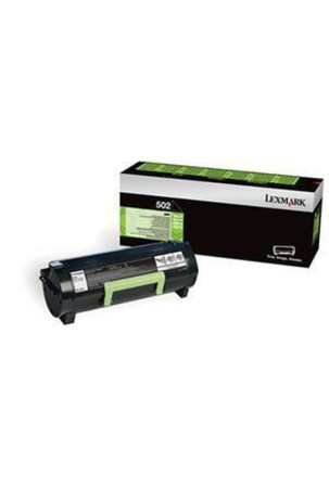 Dažiklis Lexmark 502 Juoda