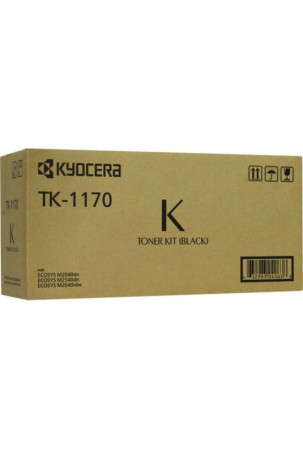 Dažiklis Kyocera TK-1170 Juoda