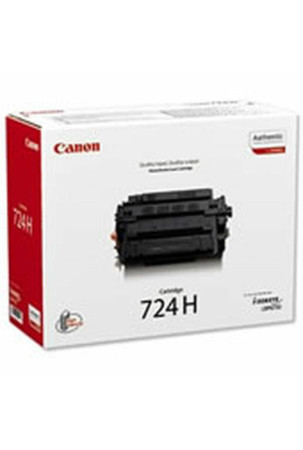 Dažiklis Canon CRG-724H Juoda