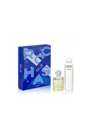 Moteriškų kvepalų rinkinys Rochas Eau De Rochas 2 Dalys