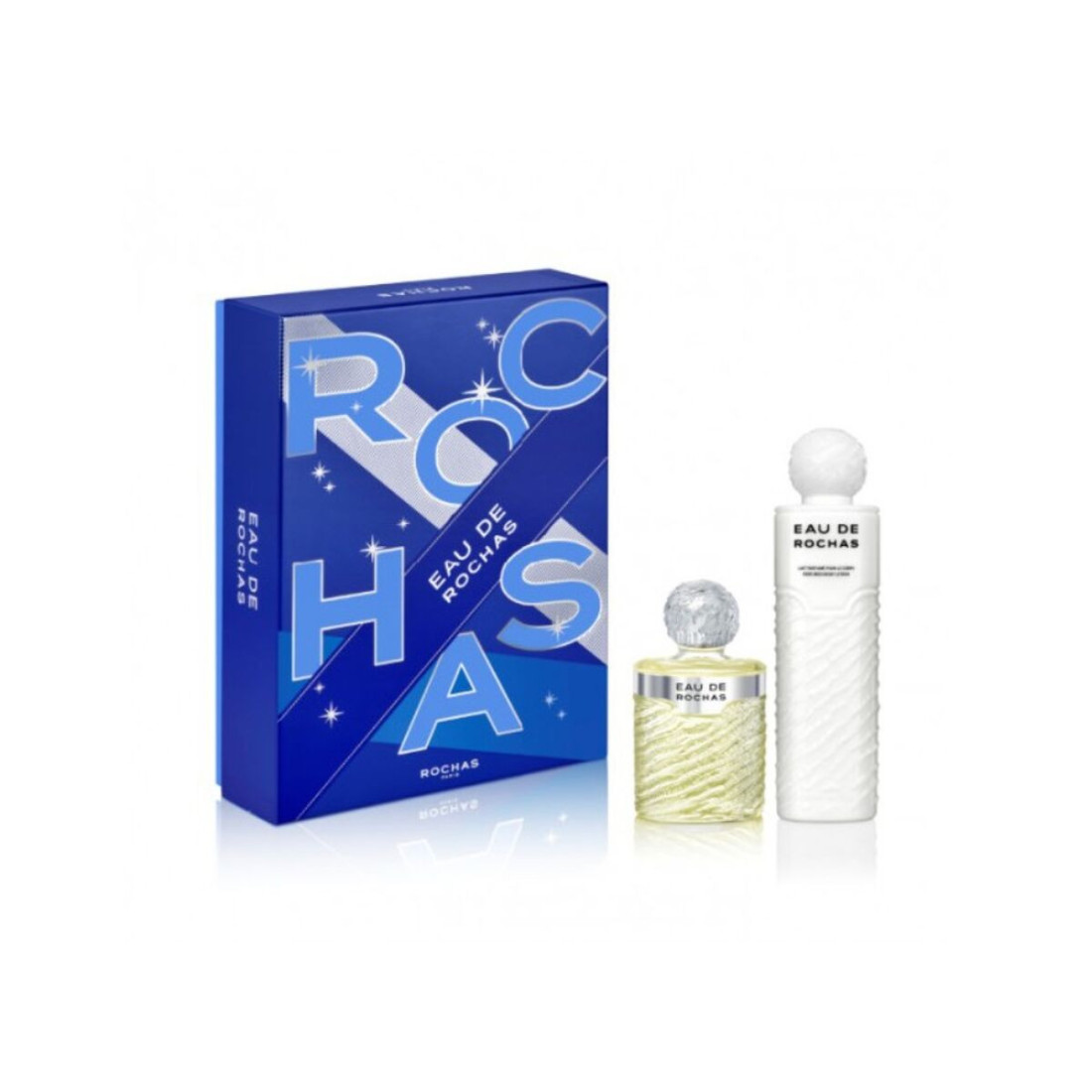 Moteriškų kvepalų rinkinys Rochas Eau De Rochas 2 Dalys