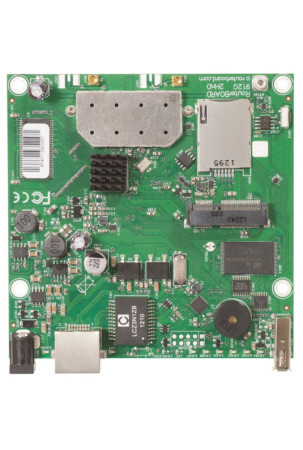 Pagrindinė plokštė Mikrotik RB912UAG-2HPND