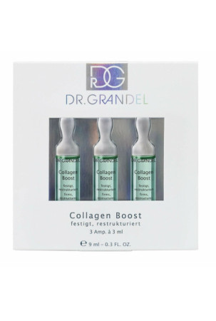 Ampulės su "liftingo" efektu Dr. Grandel Collagen Boost 3 x 3 ml 3 ml