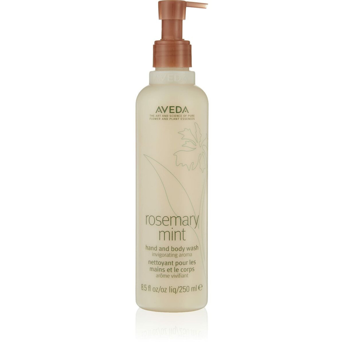 Kreminis muilas Aveda 250 ml Kūno Mėtos Rozmarinas