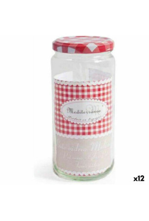 Stiklainis La Mediterránea Norma Daugkartinis naudojimas 720 ml stiklas (12 vnt.)