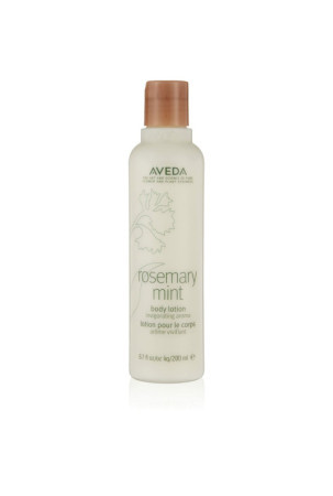 Drėkinamasis kūno losjonas Aveda 200 ml Mėtos Rozmarinas