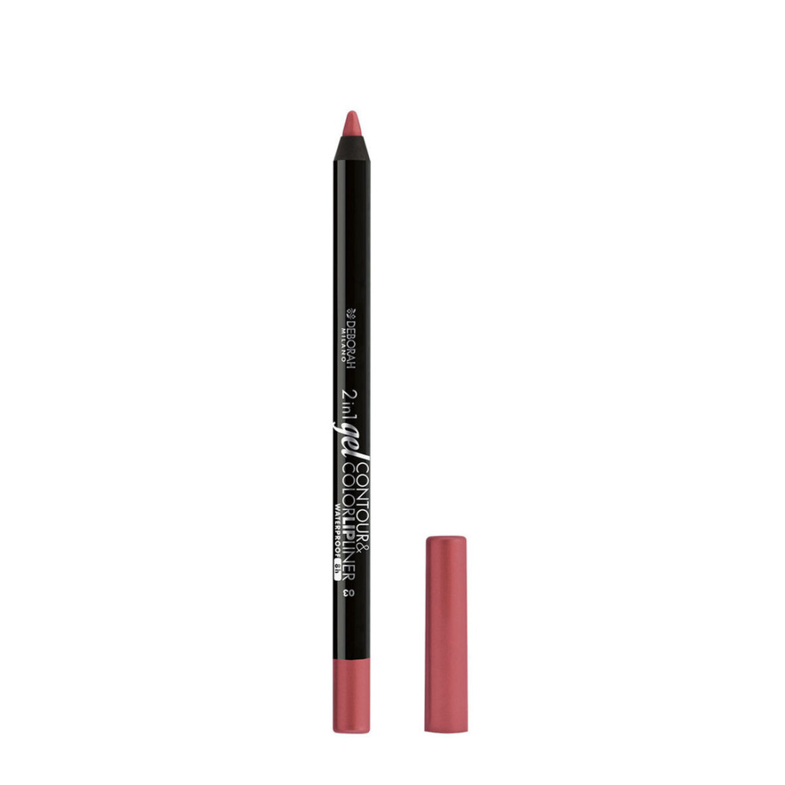 Lūpų pieštukas Deborah Pencil Contour & Color Gelis Nº 3