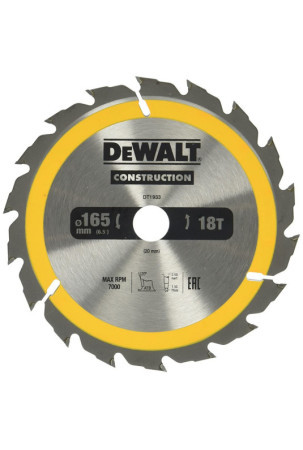 Pjovimo diskas Dewalt dt1933-qz