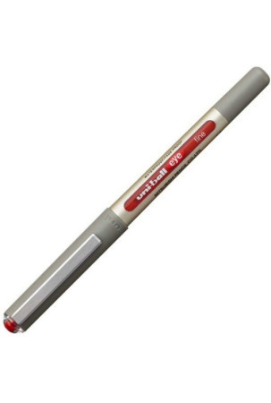 Rašiklis su skystu rašalu Uni-Ball Rollerball Eye Fine UB-157 Raudona 0,7 mm (12 Dalys)