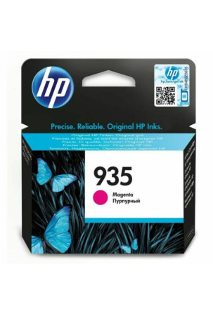 Originali rašalo kasetė HP 935 Raudona Rožinė