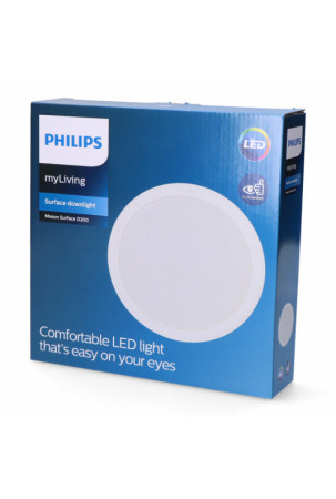 LED nuleidimo lubų šviesa Philips Downlight 24 W (4000 K)