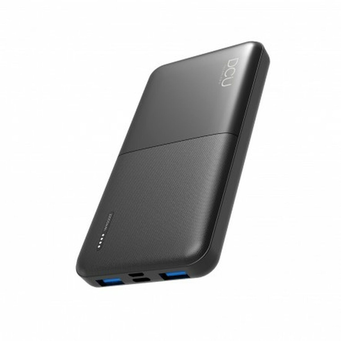 Įkroviklis (Power Bank) DCU 34155011 Juoda 10000 mAh