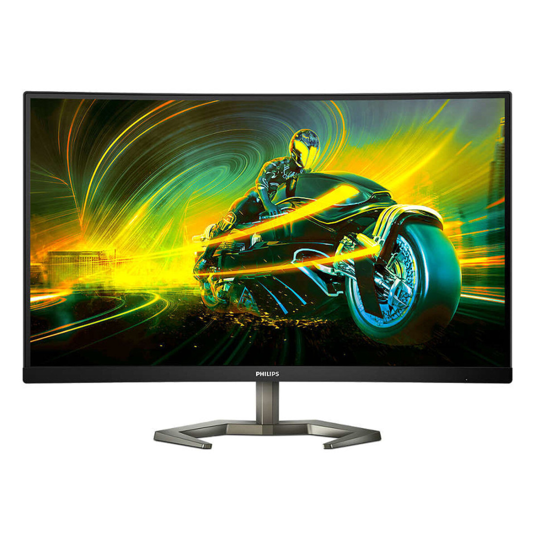 Monitorius Philips 27M1C5500VL/00 27" HDR10 VA LCD Flicker free