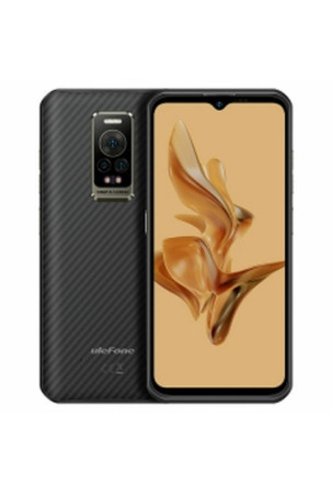 Išmanusis Telefonas Ulefone Armor 17 Pro 6,58“ Juoda 8 GB RAM ARM Cortex-A55 MediaTek Helio G99 6,6" 256 GB 256 GB