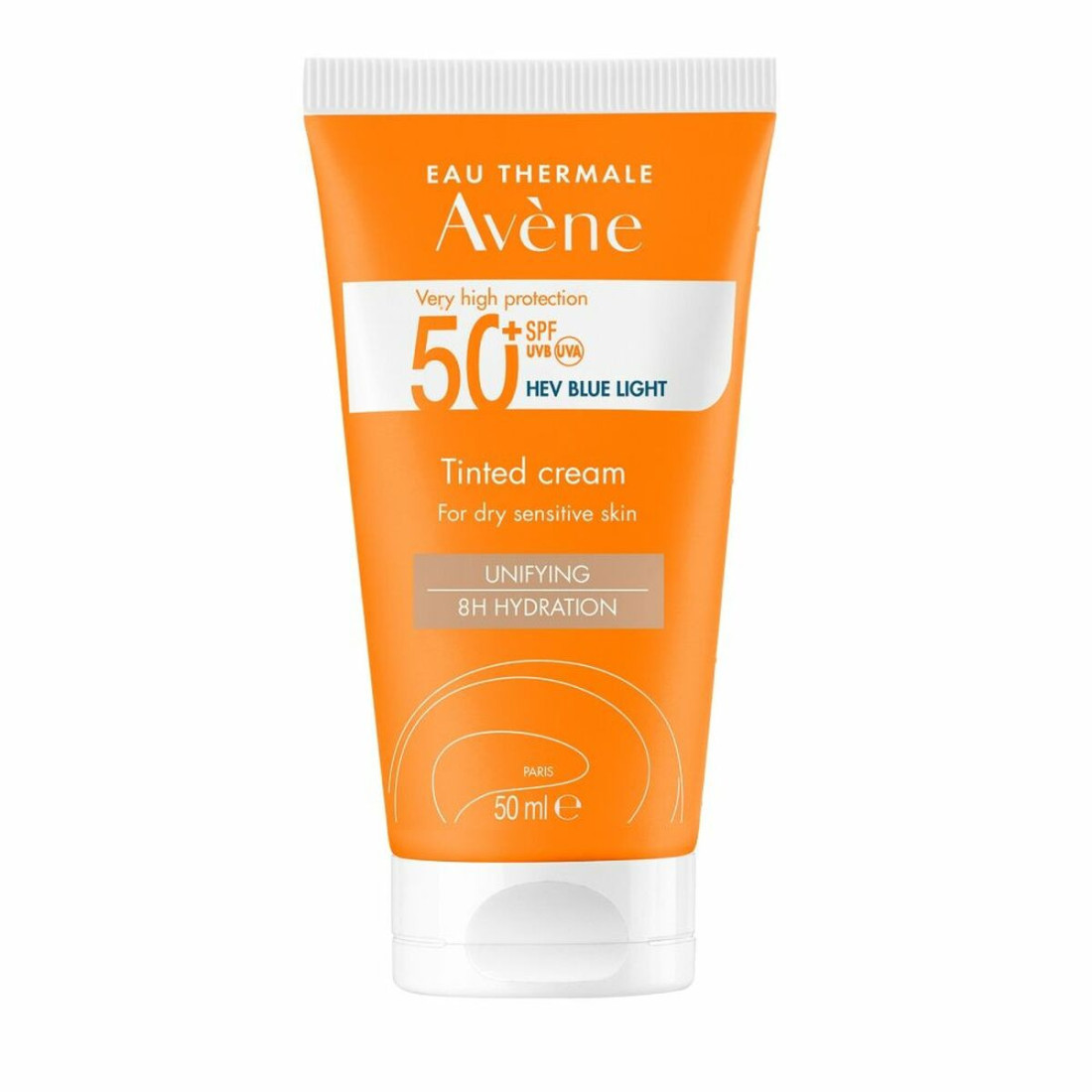 Kremas nuo saulės veidui Avene Spf 50 (50 ml)