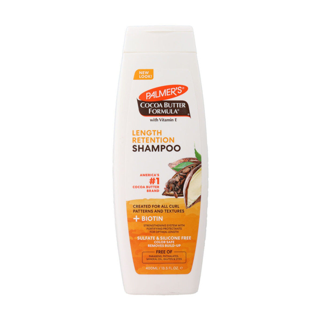 Šampūnas Palmer's Cocoa Butter Biotin (400 ml)