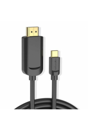 USB-C - HDMI kabelis Vention CGUBG