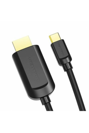 USB-C - HDMI kabelis Vention CGUBG