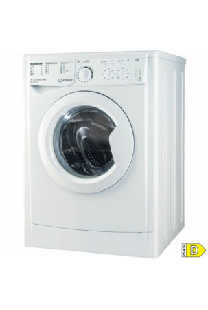 Skalbimo mašina Indesit EWC81483WEUN 1400 rpm Balta 60 cm