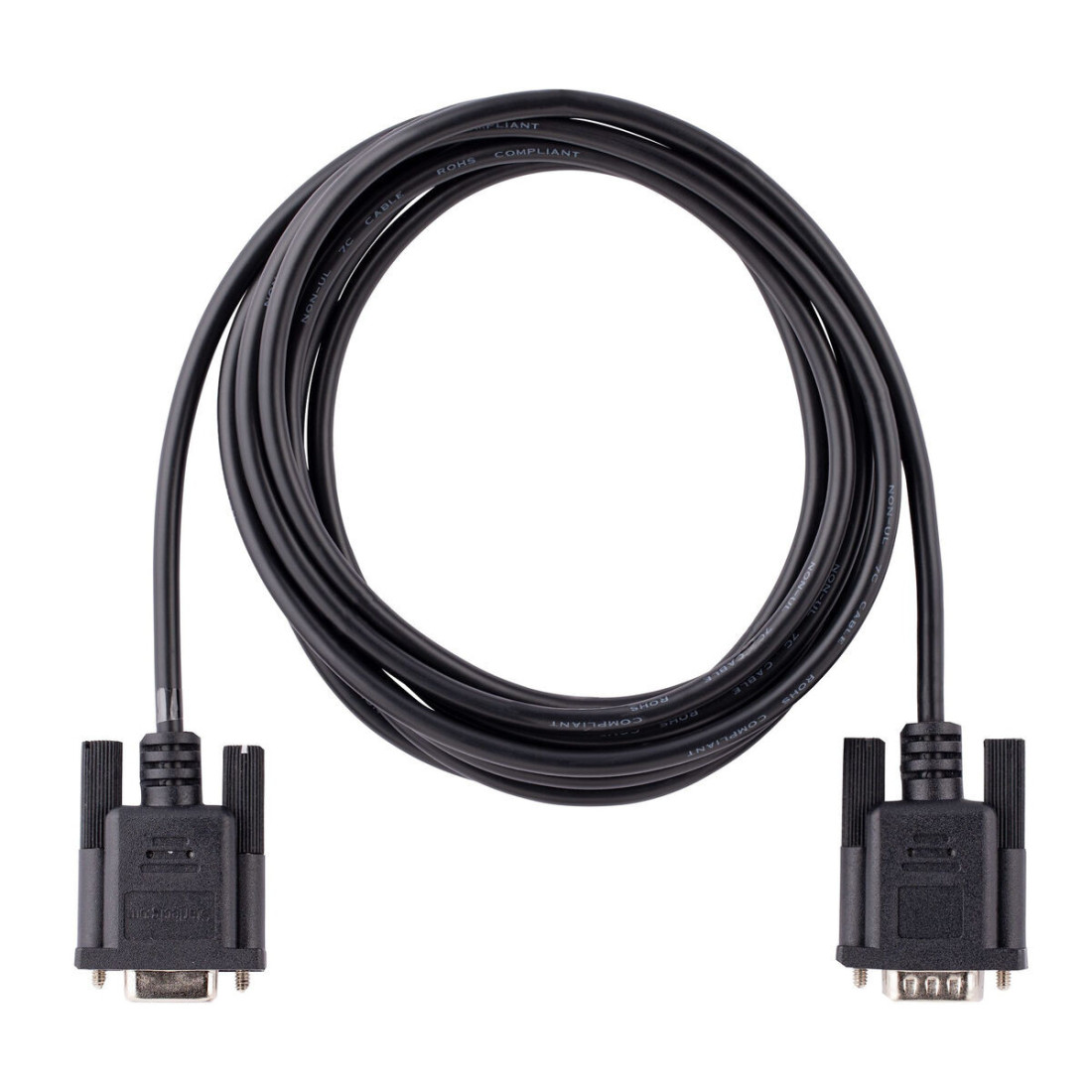 Kabelio adapteris Startech 9FMNM-3M-RS232-CABLE