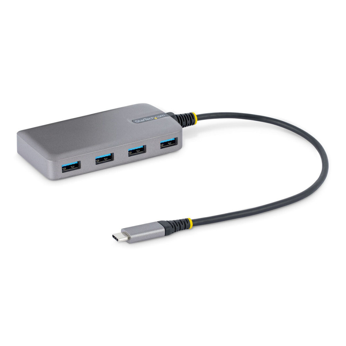 USB šakotuvas Startech 5G4AB-USB-C-HUB