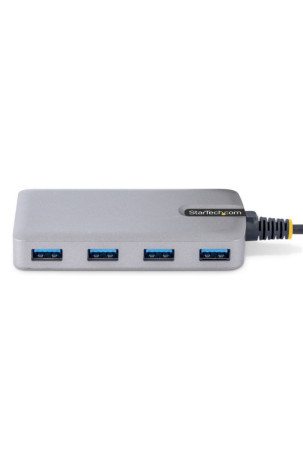 USB šakotuvas Startech 5G4AB-USB-C-HUB