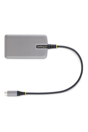 USB šakotuvas Startech 5G4AB-USB-C-HUB